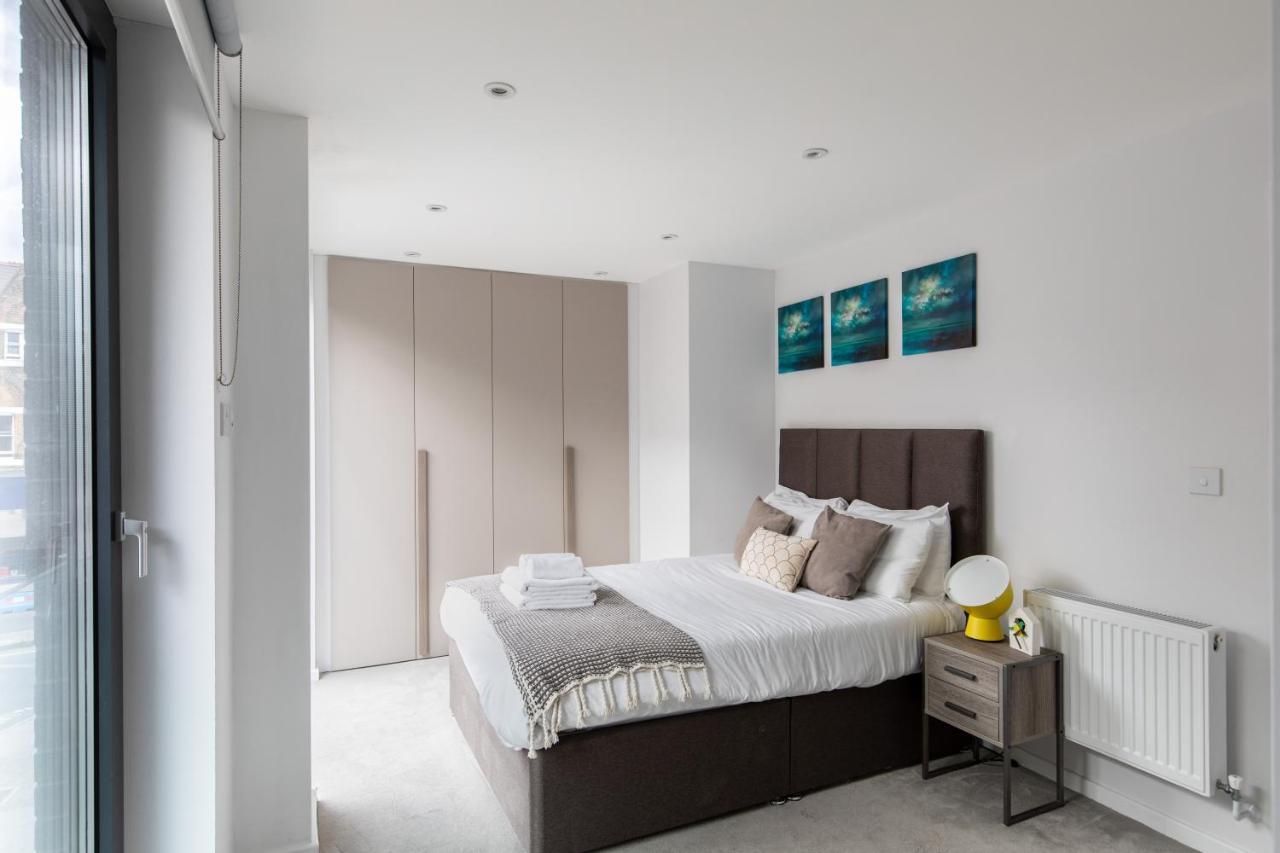 Homely - Central London Camden Penthouse Apartment Dış mekan fotoğraf