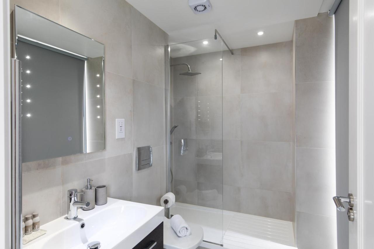 Homely - Central London Camden Penthouse Apartment Dış mekan fotoğraf