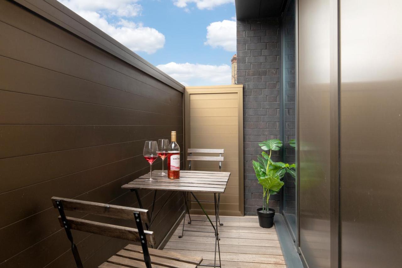 Homely - Central London Camden Penthouse Apartment Dış mekan fotoğraf