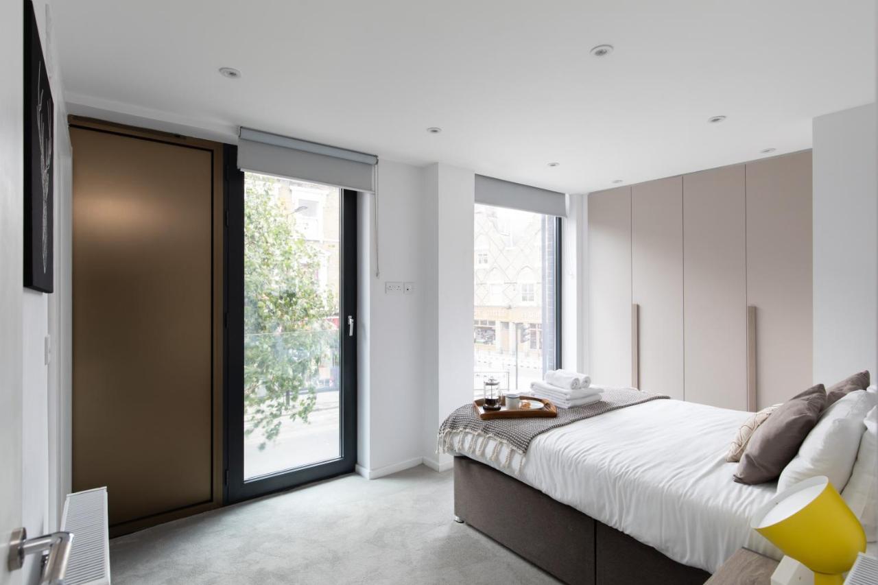 Homely - Central London Camden Penthouse Apartment Dış mekan fotoğraf