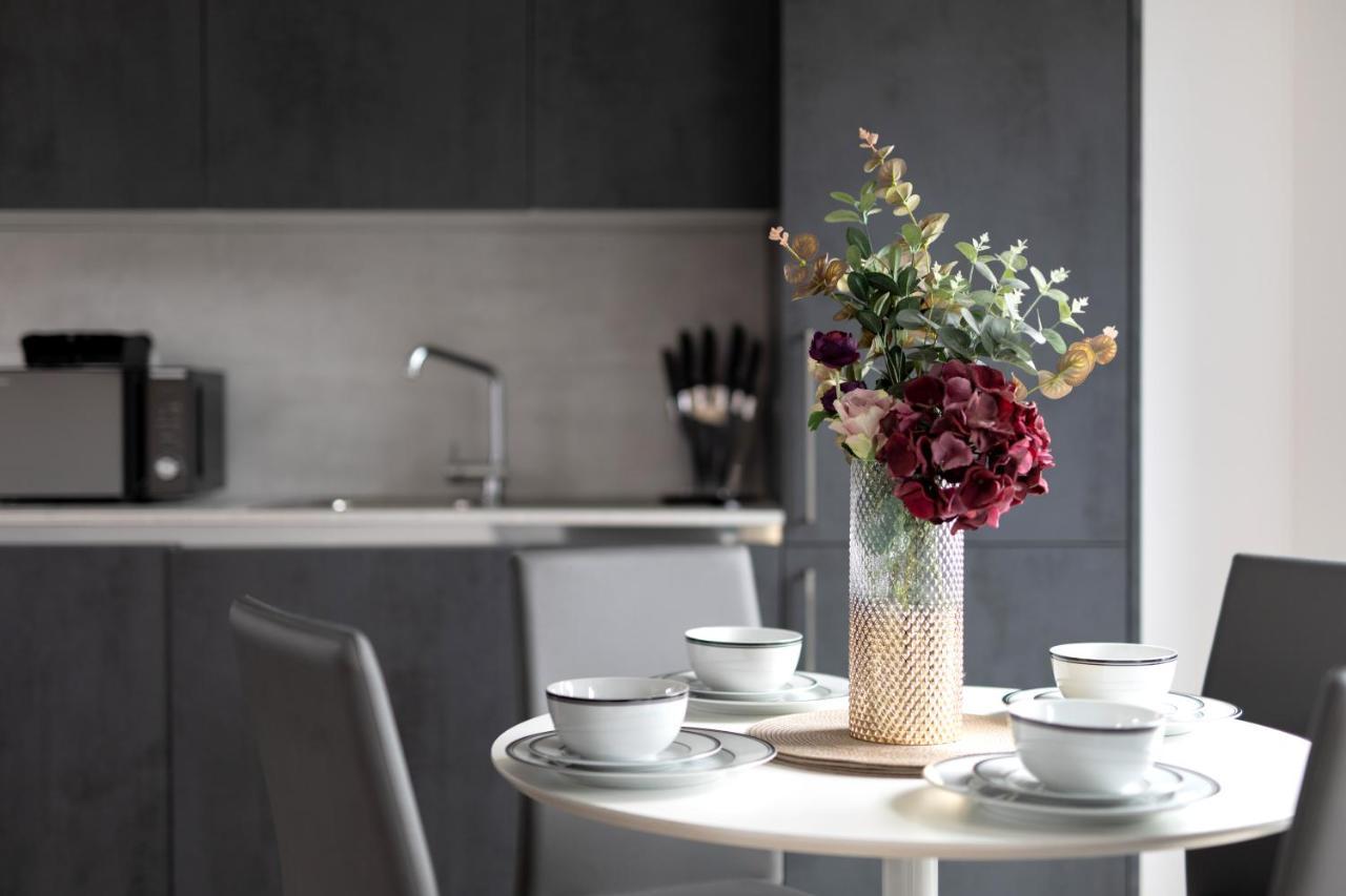 Homely - Central London Camden Penthouse Apartment Dış mekan fotoğraf